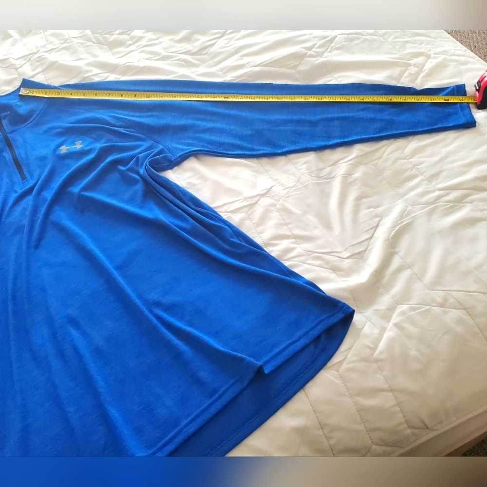 ππ 3/4 zip - Picture 5 of 6
